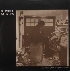 SWELL MAPS - ... In "Jane From Occupied Europe" - LP
