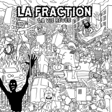 LA FRACTION - La Vie Rêvée - LP