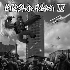 VA - Leipzscher Allerlei IV - LP, Testpressung