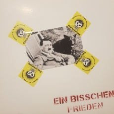 GARRY B. & DIE MANDYS - Ein Bisschen Frieden - LP