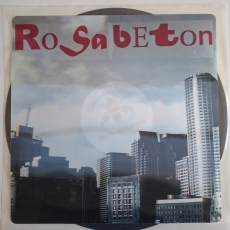 ROSA BETON - Greatest Hits - LP, Single Sided Test Pressing