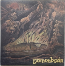 GARMONBOZIA - s/t - LP