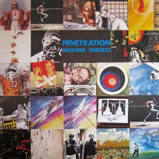 PENETRATION - Moving Targets - LP