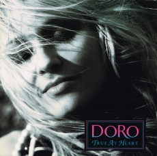 DORO - True At Heart - LP