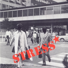 STRESS - s/t - LP