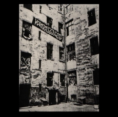 VORKRIEGSJUGEND - Heute Spass, Morgen Tod - 12" EP