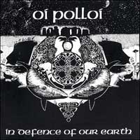 OI POLLOI - In Defence Of Our Earth - LP