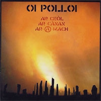 OI POLLOI - Ar Ceòl Ar Cànan Ar-A-Mach - LP, Red Transparent Vinyl