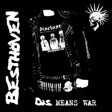 BESTHÖVEN - Dis Means War - LP