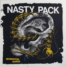 NASTY PACK -  Separation Songs - LP