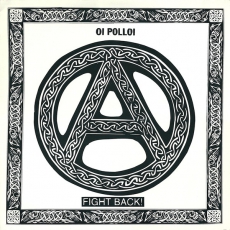 OI POLLOI - Fight Back - LP