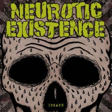NEUROTIC EXISTENS – Insane - LP