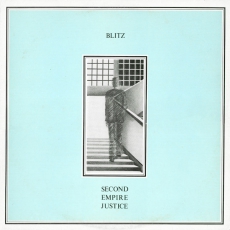 BLITZ - Second Empire Justice - LP