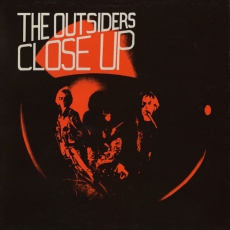 OUTSIDERS, THE – Close Up - LP