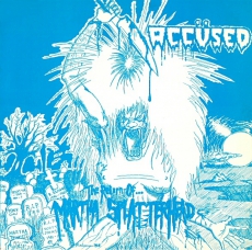 Accüsed - The Return Of Martha Splatterhead - LP (Subcore Cover)