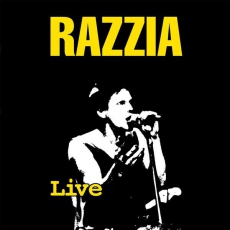 RAZZIA - Live - LP