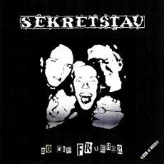 SEKRETSTAU – So wie früher - LP, Green Vinyl