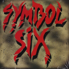 SYMBOL SIX - s/t - LP