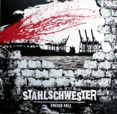 STAHLSCHWESTER - Freier Fall - LP