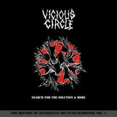 VICIOUS CIRCLE - Search For The Solution And More - 2xLP, White Vinyl