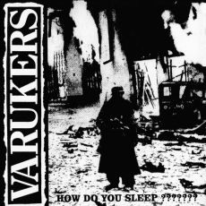 VARUKERS - How Do You Sleep - LP