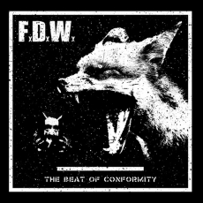 FOX DEVILS WILD - The Beat Of Conformity - LP