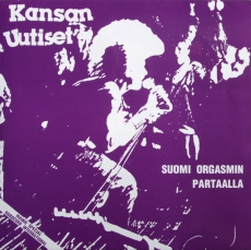 KANSAN UUTISET - Suomi Orgasmin Partaalla - LP+12