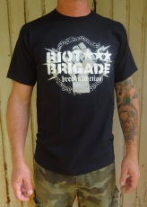 RIOT BRIGADE - Break Addiction - T-Shirt