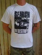 SEARCH AND DESTROY - Underground Attack - T-Shirt