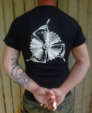 CORONER - Ron Yoyce - T-Shirt