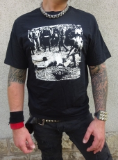 INFEST - Cover - T-Shirt