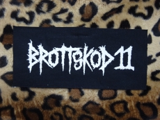 BROTTSKOD 11 - Logo