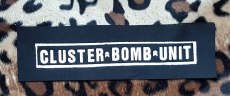 CLUSTER BOMB UNIT - Logo