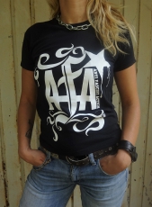 AFA - Anti Fascist Action - Girlies T-Shirt