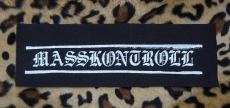 MASSKONTROLL - Logo