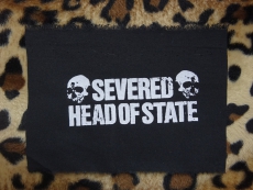 SEVERED HEAD OF STATE - Logo, Skulls