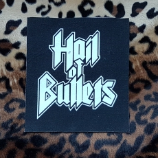 HAIL OF BULLETS - Logo