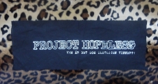 PROJECT HOPELESS -  Vem Är Det Som Slutligen Vinner?! - Logo