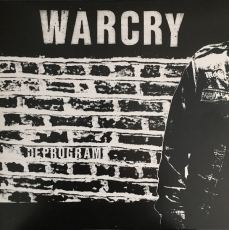 WARCRY - Demogram - LP