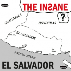 INSANE, THE - El Salvador - 7 EP
