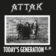 ATTAK - Todays Generation - 7 EP