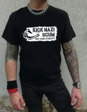 Kick Nazi Scum Off Our Streets 1