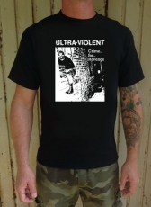 ULTRA VIOLENT - Crime... For... Revenge...