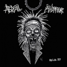 ATERFALL / PANIKATTACK - Split EP