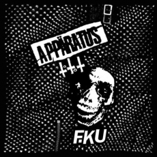 APPÄRATUS ‎– F.K.U. - EP