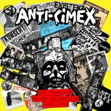 ANTI CIMEX -  The Complete Demos Collection 1982 - 1983 - LP