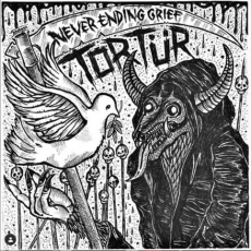 TORTÜR - Never Ending Grief - LP