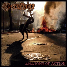 PISSCHARGE - Anatomy Of Action - LP
