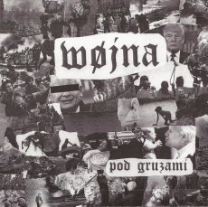 WOJNA - Pod Gruzami - EP