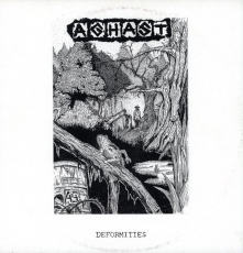 AGHAST - Deformities - LP